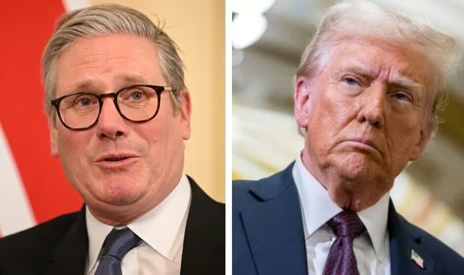 We mark the dawn of a new era today. #Inauguration2025 