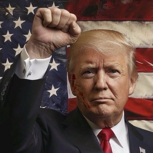 Fun-loving Baba (grandma) of 5, who survived the O’Biden regime! God Bless President Trump🇺🇸