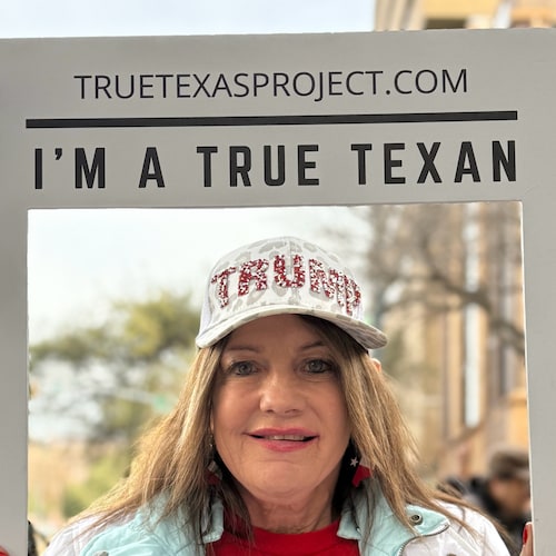 Christian Conservative, Trump Girl,