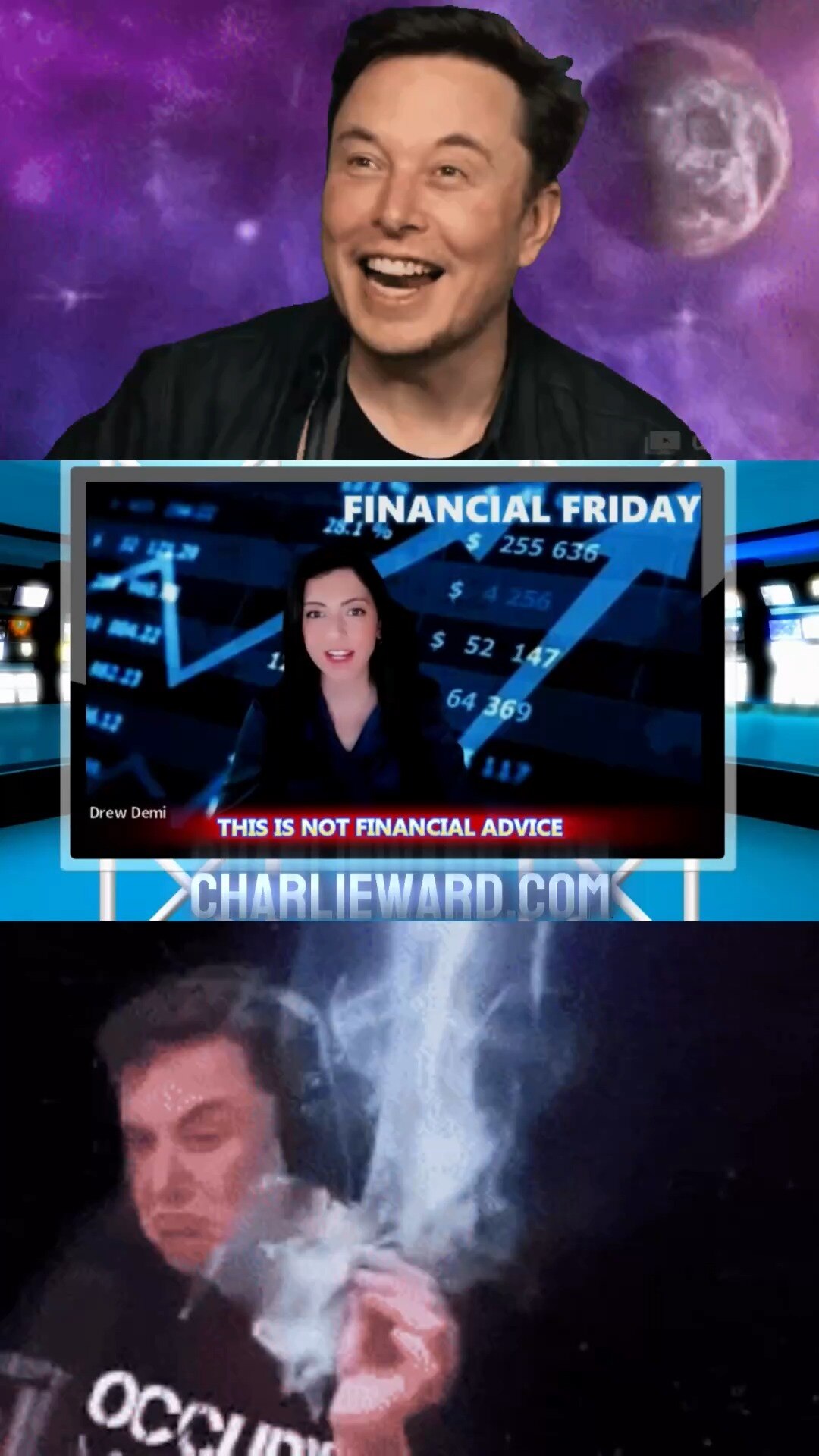 Elon Musk: From Billionaire to Trillionaire?


https://rumble.com/c/TheCharlieWardShow


https://cha...