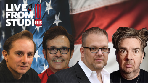 WATCH LIVE: Live From Studio 6B | Monday January 25, 2025