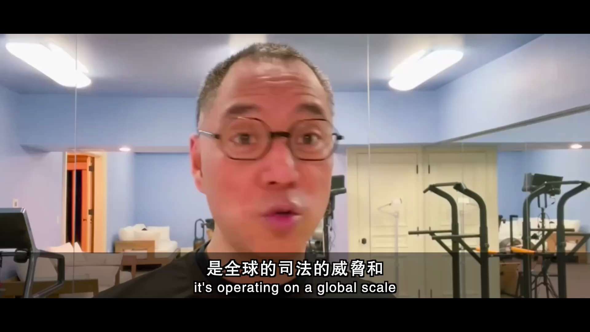 🔔📣Looking Back at Miles Guo’s Revelations：
🔥 2017: Warned the world about the CCP’s 3F strategy—W...