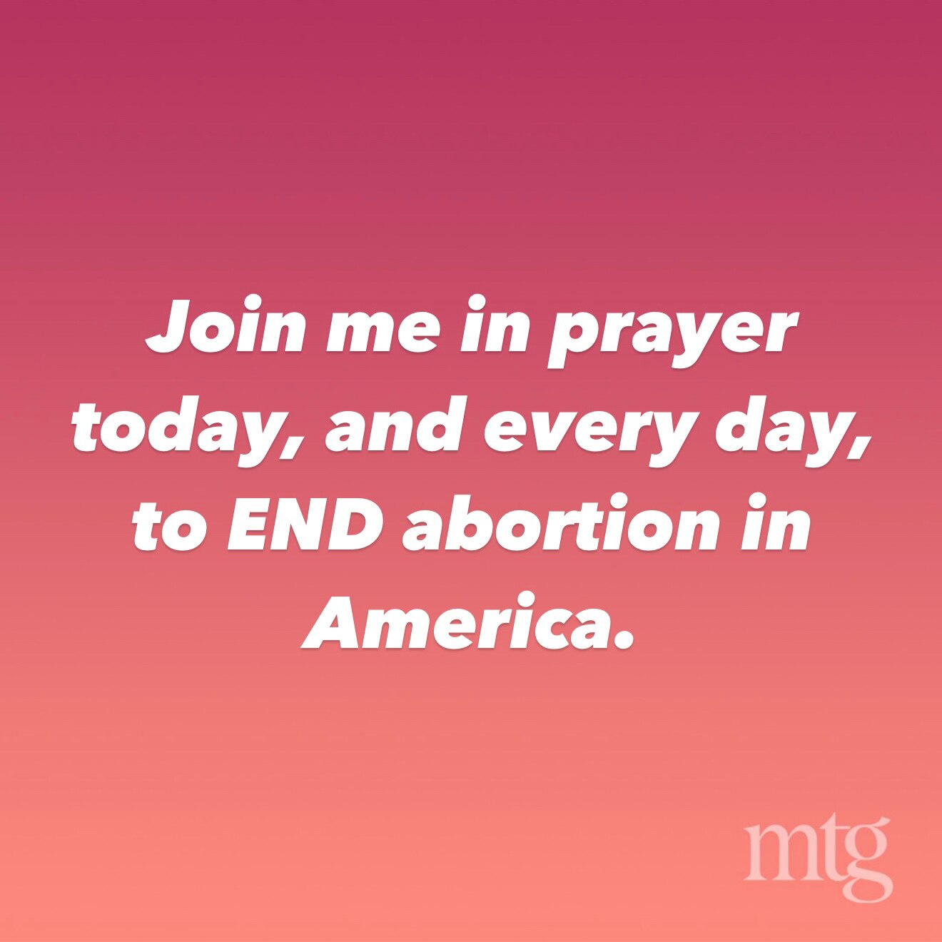View Marjorie Taylor Greene's post on GETTR. Join the discussion, share your thoughts, and connect with the community.