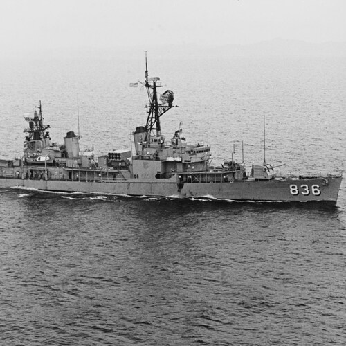 Psalm 144
Vietnam Vet
Navy 1968-72
Be Prepared