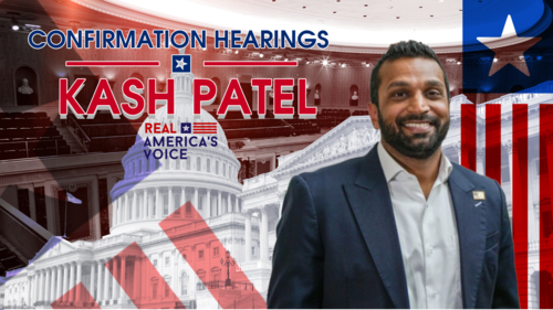 KASH PATEL SENATE CONFIRMATION HEARING
