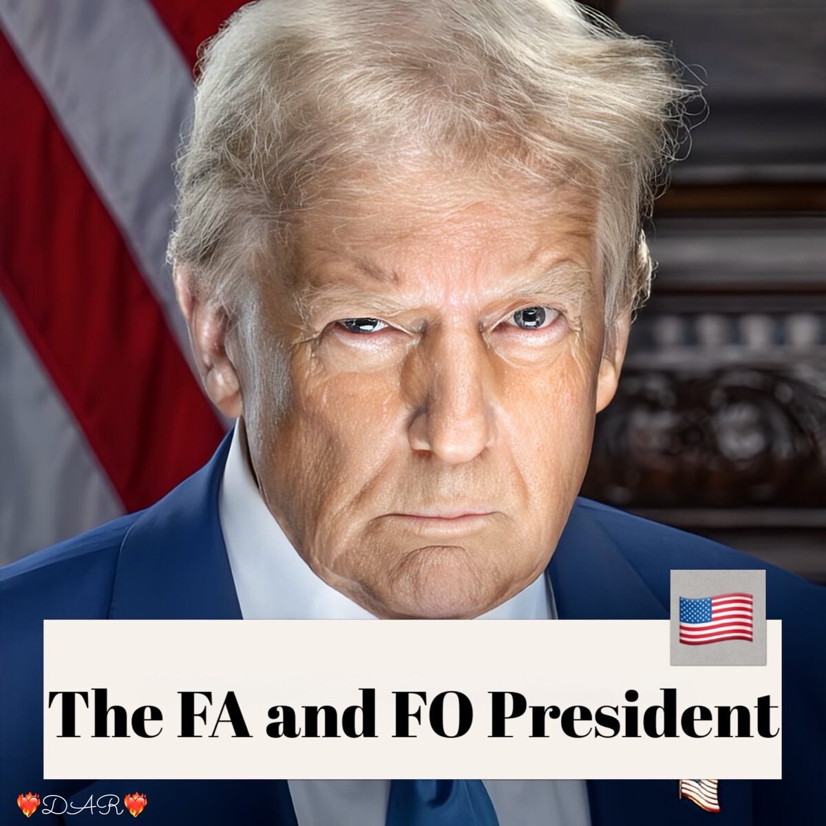 View JFK1960 🇺🇸's post on GETTR. Join the discussion, share your thoughts, and connect with the community.