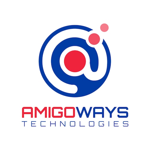 Amigoways Technologies is a team of tech professionals that helps you to set up your business using high-end technologie...