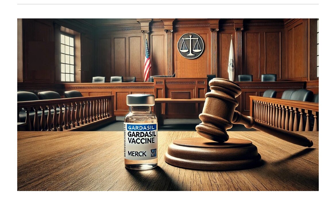 Internal emails reveal that @Merck knew its Gardasil vaccine was contaminated with HPV DNA fragments...