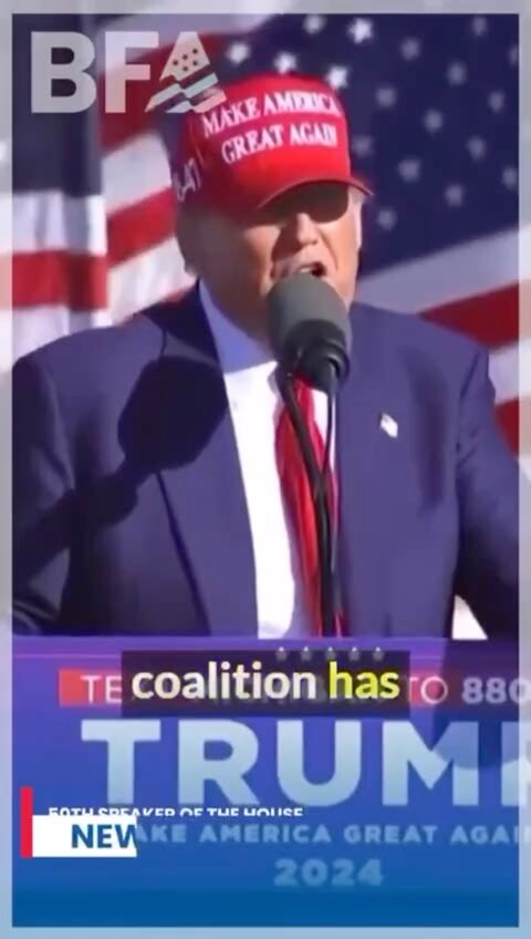 His Excellency Donald Trump is the most AGGRESSIVE and COMPETENT opponent that the FRANKLIN ROOSEVEL...