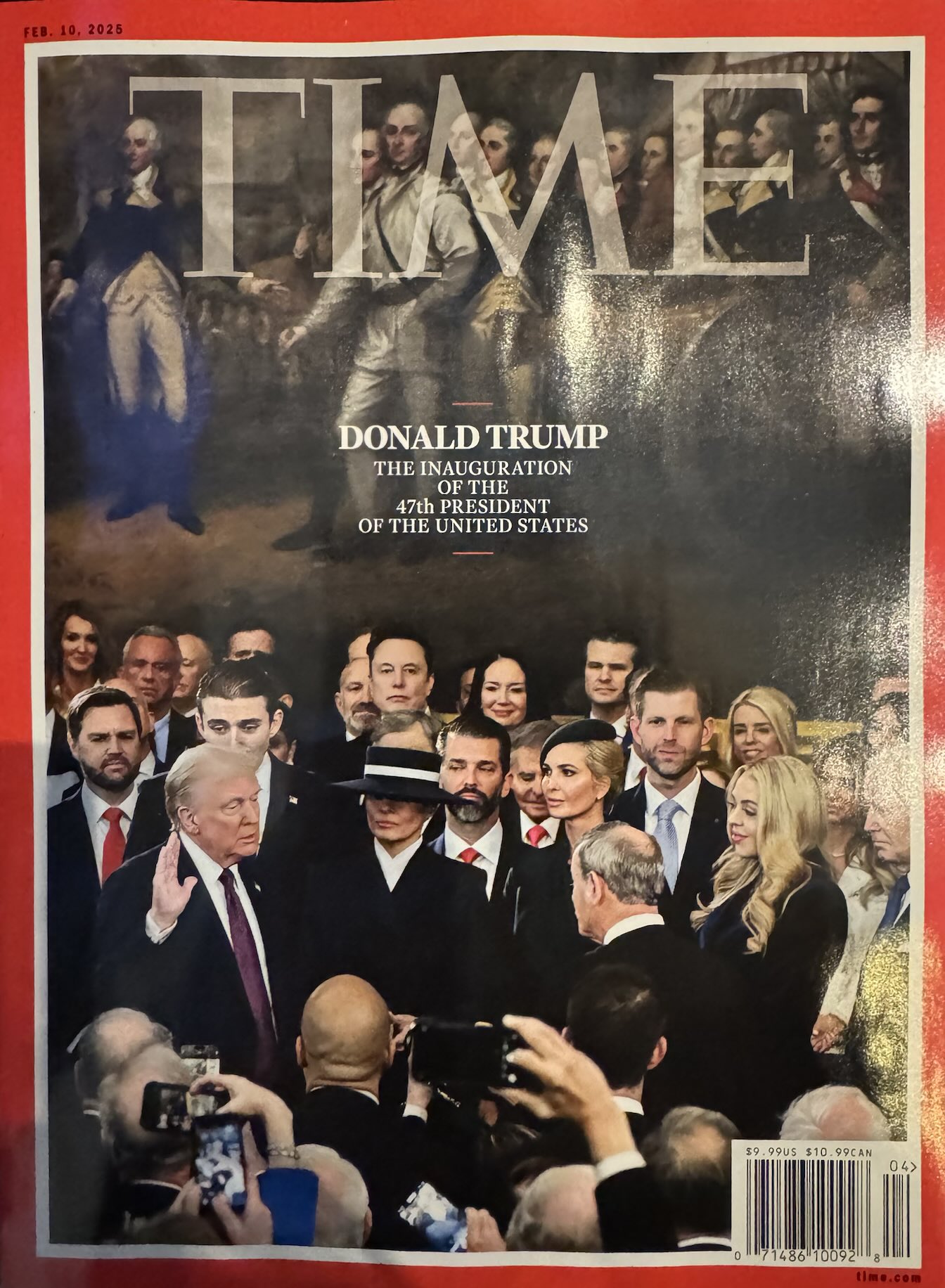 美国第二个华盛顿！