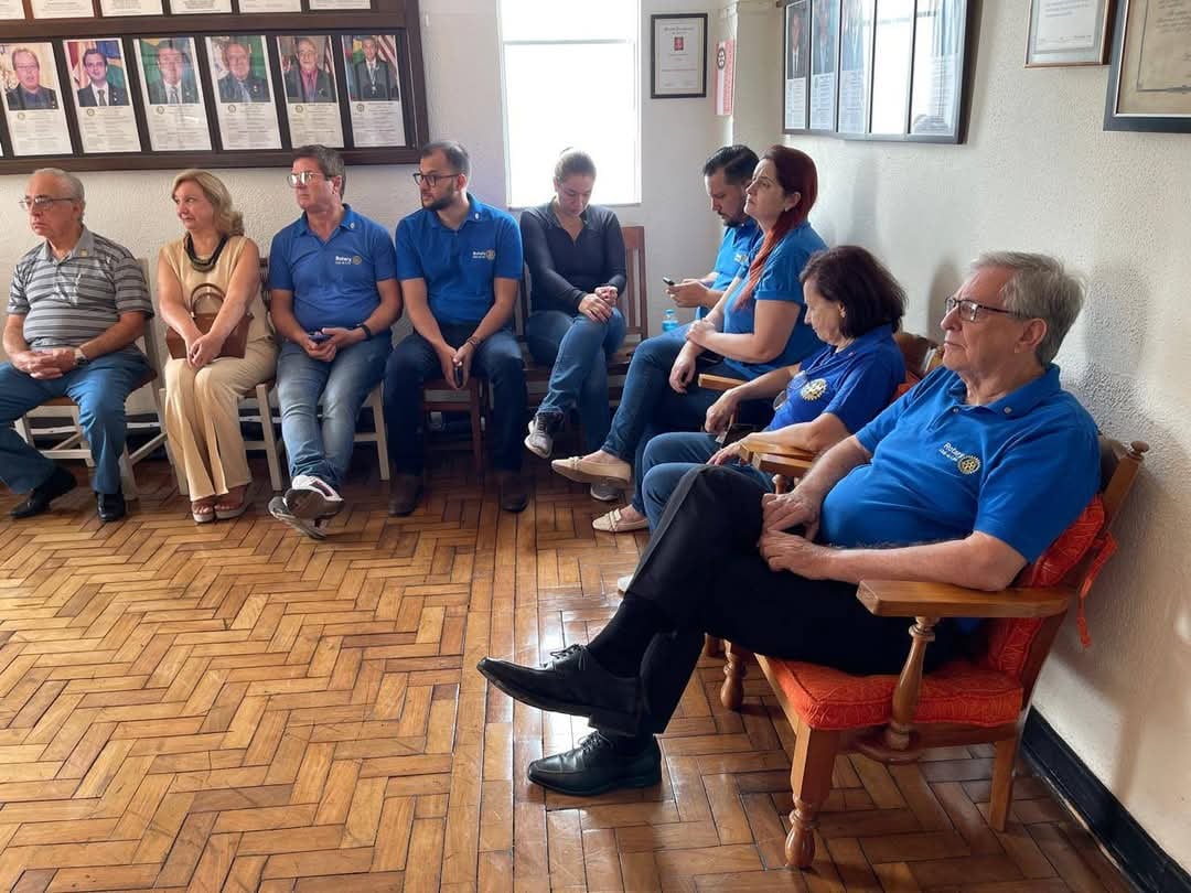 O Pres. Eleito de um Rotary Club precisa estar atento para alguns procedimentos que deve evitar, par...