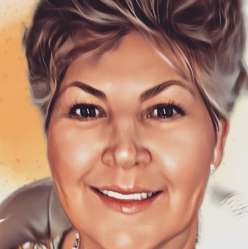 Marine grandmother. Fed up with woke cancel culture. America first, 2A, God and Freedom