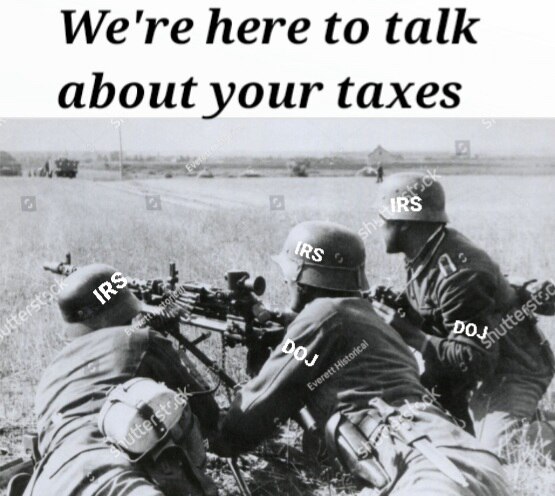 January 2018 — a weaponized IRS was unleashed on a Cedar Hills, Utah family, with a lawsuit in USA v...