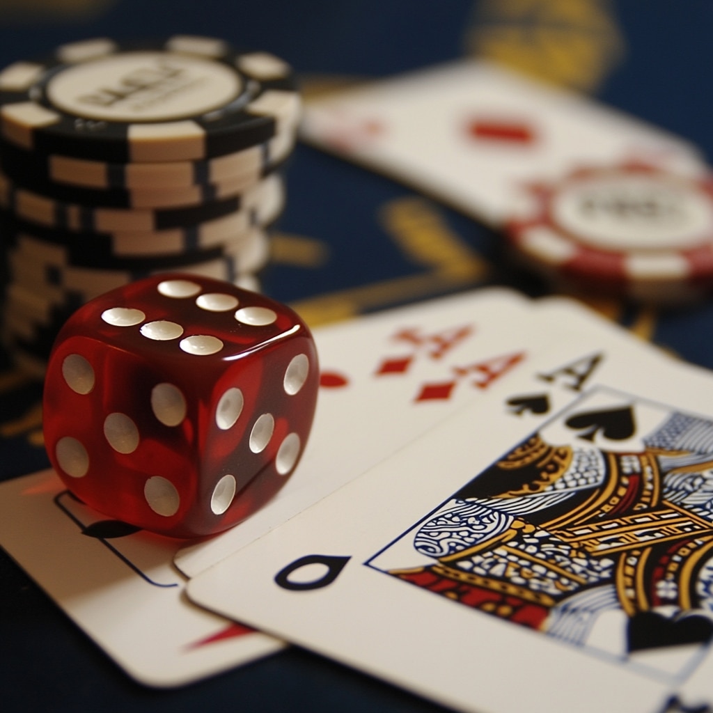 কেন মানুষ জুয়ায় ভাগ্য খোঁজে?

মানুষ সবসময় ভাগ্যের সন্ধান করে, বিশেষ করে যখন এটি দ্রুত অর্থ উপার্জ...