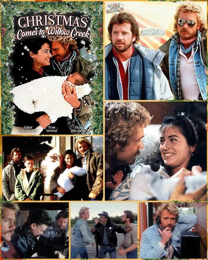 John Schneider and Tom Wopat, best known for their starring roles as Bo and Luke Duke in the popular TV series "The Dukes of Hazzard", have collaborated on