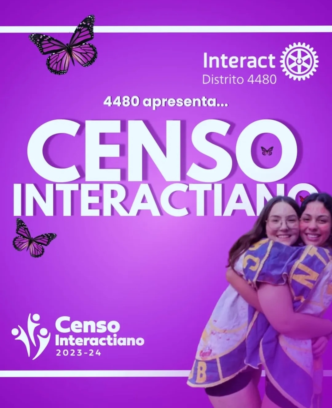 Texto do Interact 4480:

INTERACTIANO, AGORA É COM VOCÊ!

O Censo Interactiano 2024-25 chegou, e sua...