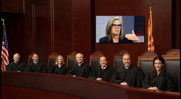 BREAKING: Ninth Circuit Court of Appeals has ruled Voters in Arizona who don’t provide proof of citi...