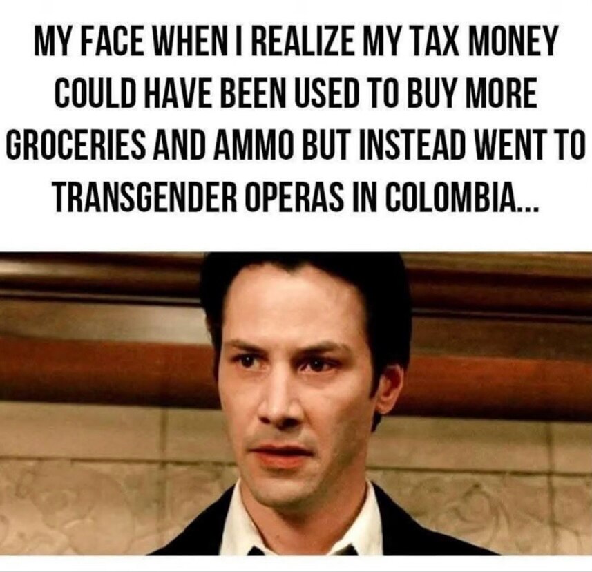 View CornPop45's post on GETTR. Join the discussion, share your thoughts, and connect with the community.