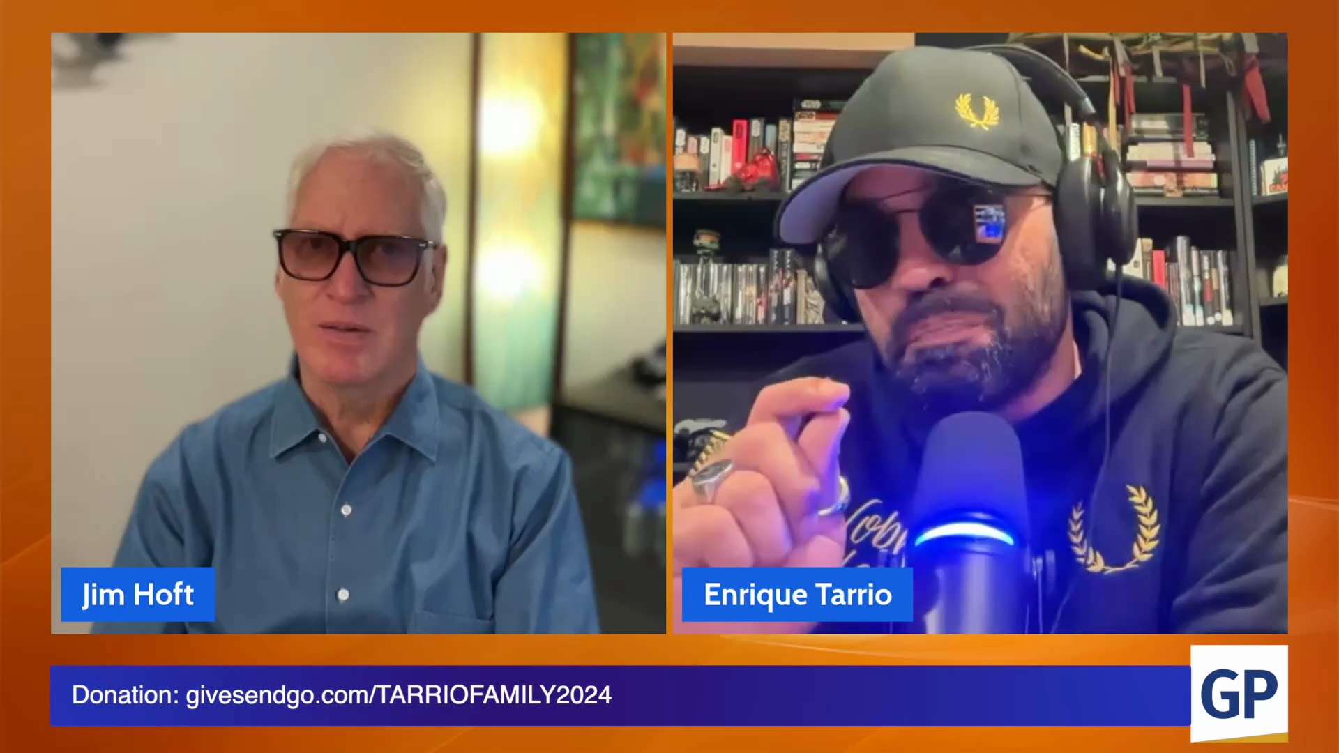 EXCLUSIVE… Enrique Tarrio Interview: The Only Evidence DOJ Had Against Proud Boys Was a Document The...
