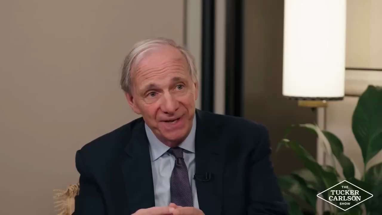 The China Reality Check

Dalio drops a bomb:
The US will never catch up to China in manufacturing "i...