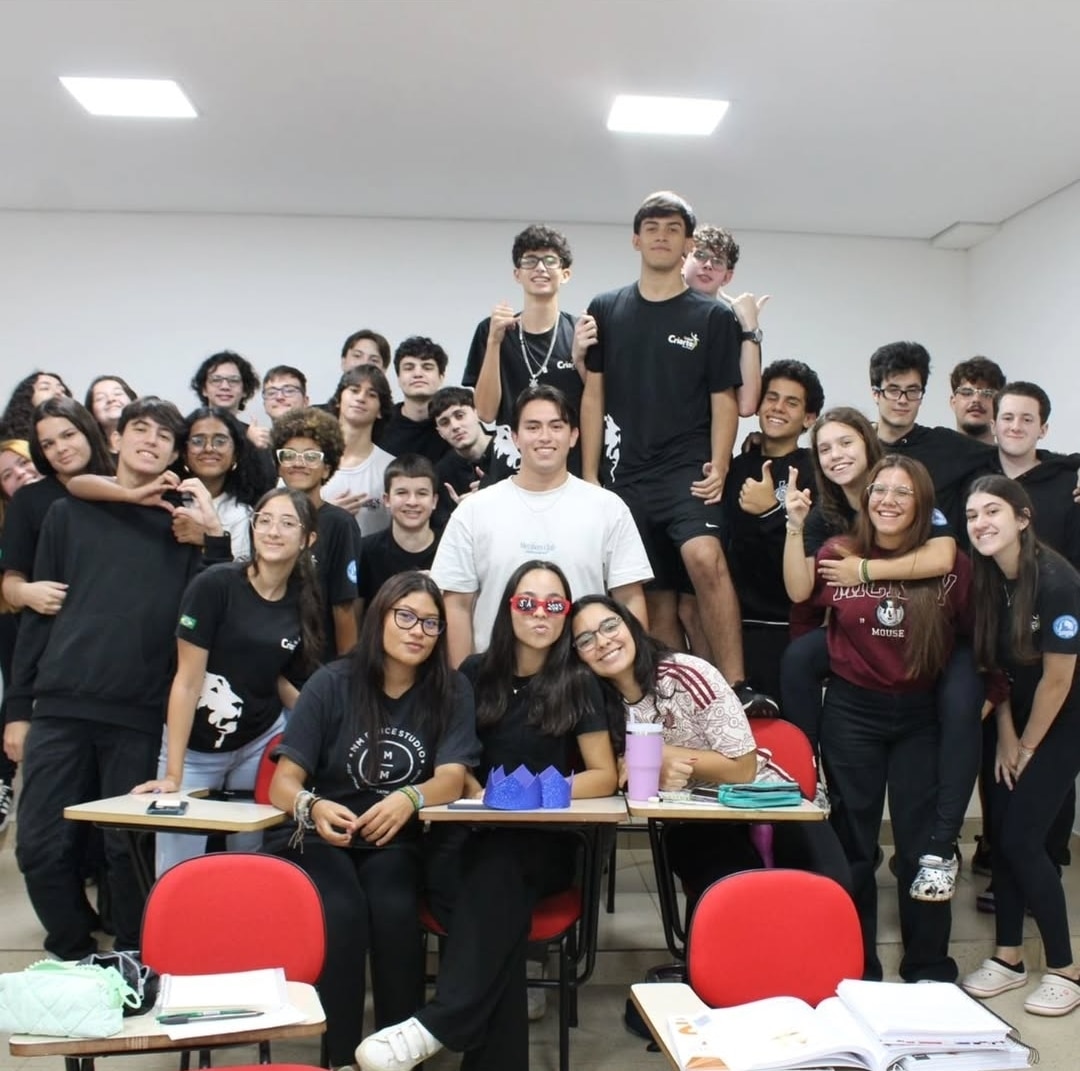 Texto do YEP4480:

Nossos intercambistas que estão em São José do Rio Preto começaram uma maratona d...