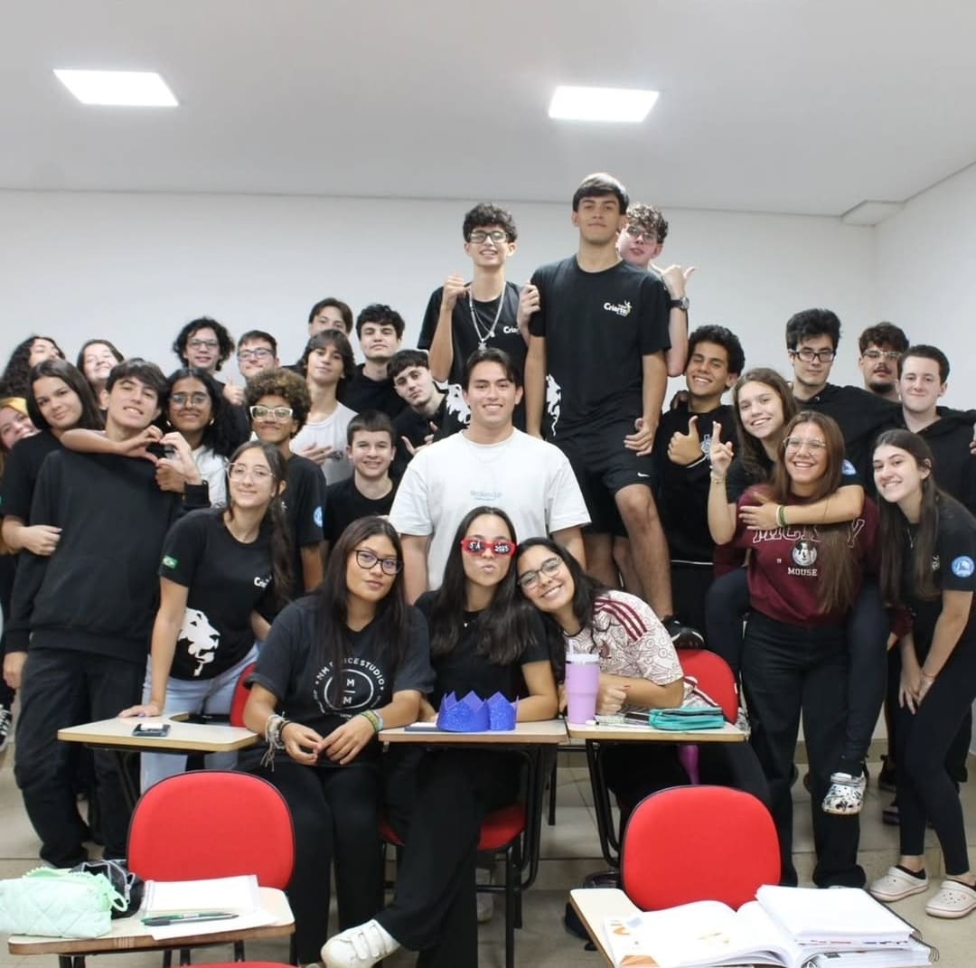 Texto do YEP4480:

Nossos intercambistas que estão em São José do Rio Preto começaram uma maratona d...