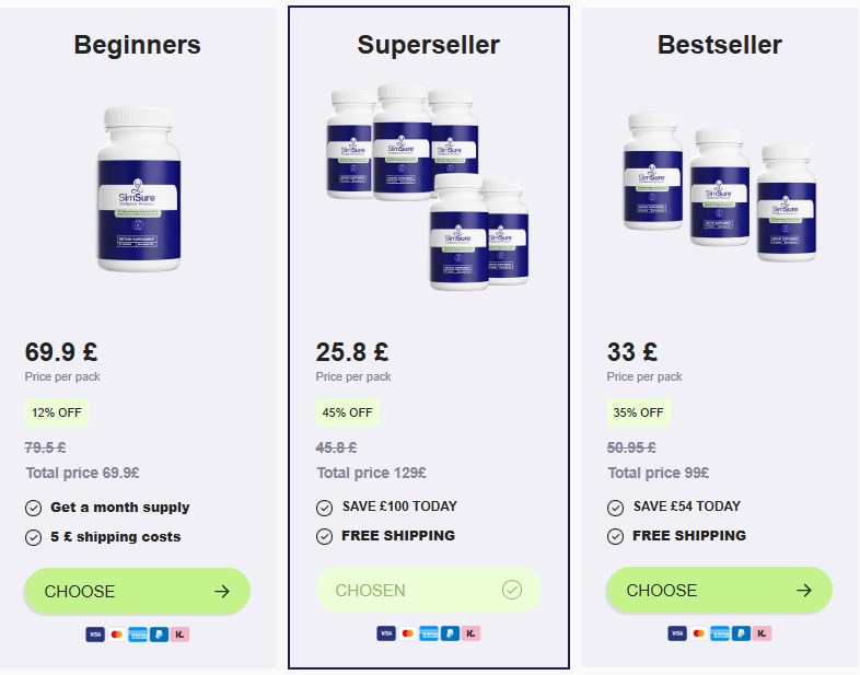 SlimSure: Your Ultimate Weight Loss Solution in the UK and Ireland

Maintaining a healthy weight can...