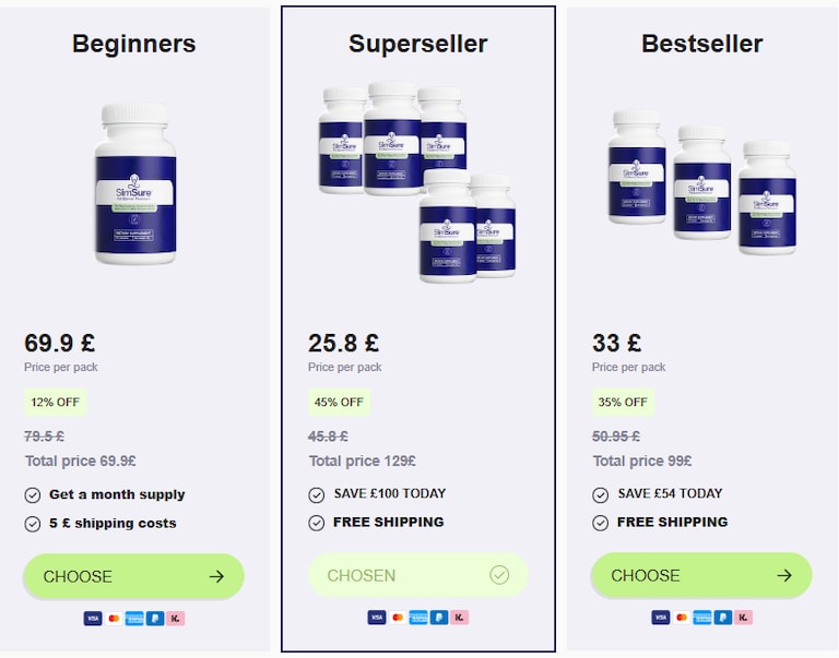 SlimSure: Your Ultimate Weight Loss Solution in the UK and Ireland

Maintaining a healthy weight can be hard in today's fast-paced world. With busy schedul