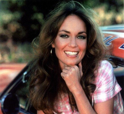 Happy birthday to Catherine Bach, who portrayed Daisy Duke in the CBS television series 🚗"The Dukes...