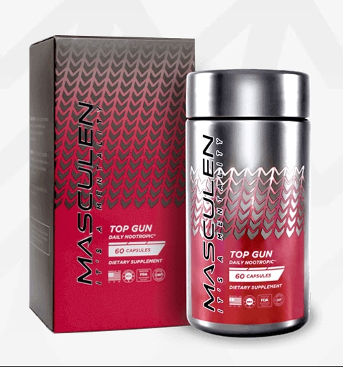 Masculen Top Gun Daily Nootropic

❗❗❤️Shop Now❤️❗❗

https://www.facebook.com/MasculenTopGunDailyNoot...