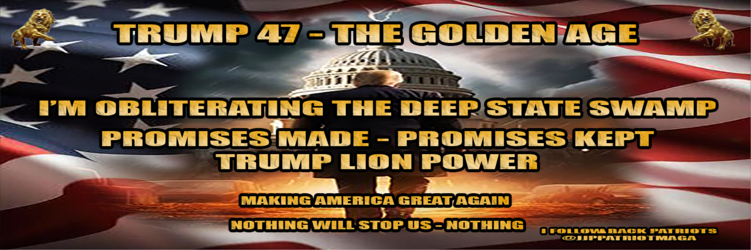 JJPPATRIOT πΊπΈ Ultra MAGA KING - TRUMP WON πΊπΈ