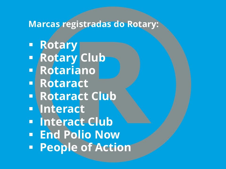 Texto do Rotary Imagem Pública Brasil:

A palavra "Rotary" é mais do que apenas o nosso nome. Ela re...