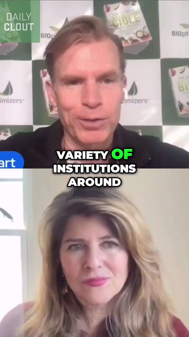 From our sponsor - BIOptimizers: "Overcome the widespread magnesium deficiency linked to numerous he...