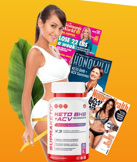 Supra Keto BHB + ACV Gummies Canada

❗❗❤️Shop Now❤️❗❗

https://www.facebook.com/SupraKetoBHBACVGummiesCanadaReviews/


Supra Keto BHB + ACV Gummies are a p