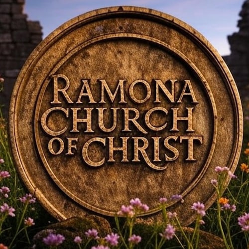 Ramona church of Christ is a small but loving congregation found in Ramona, OK. Our mission is to be a light to a dark a...
