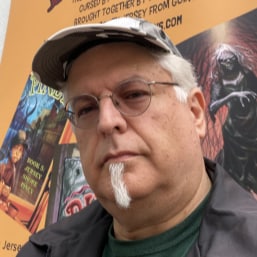 I’m a writer. Words are my blood, plots are my bones. Read The Pineys at Amazon