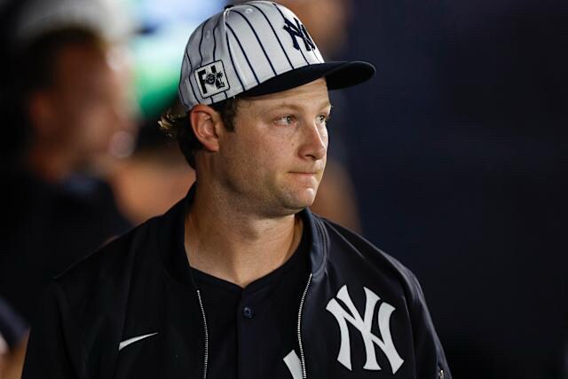 BREAKING: #GerritCole will miss #2025 #MLB season as #NewYork #Yankees announce he will undergo #TommyJohn surgery