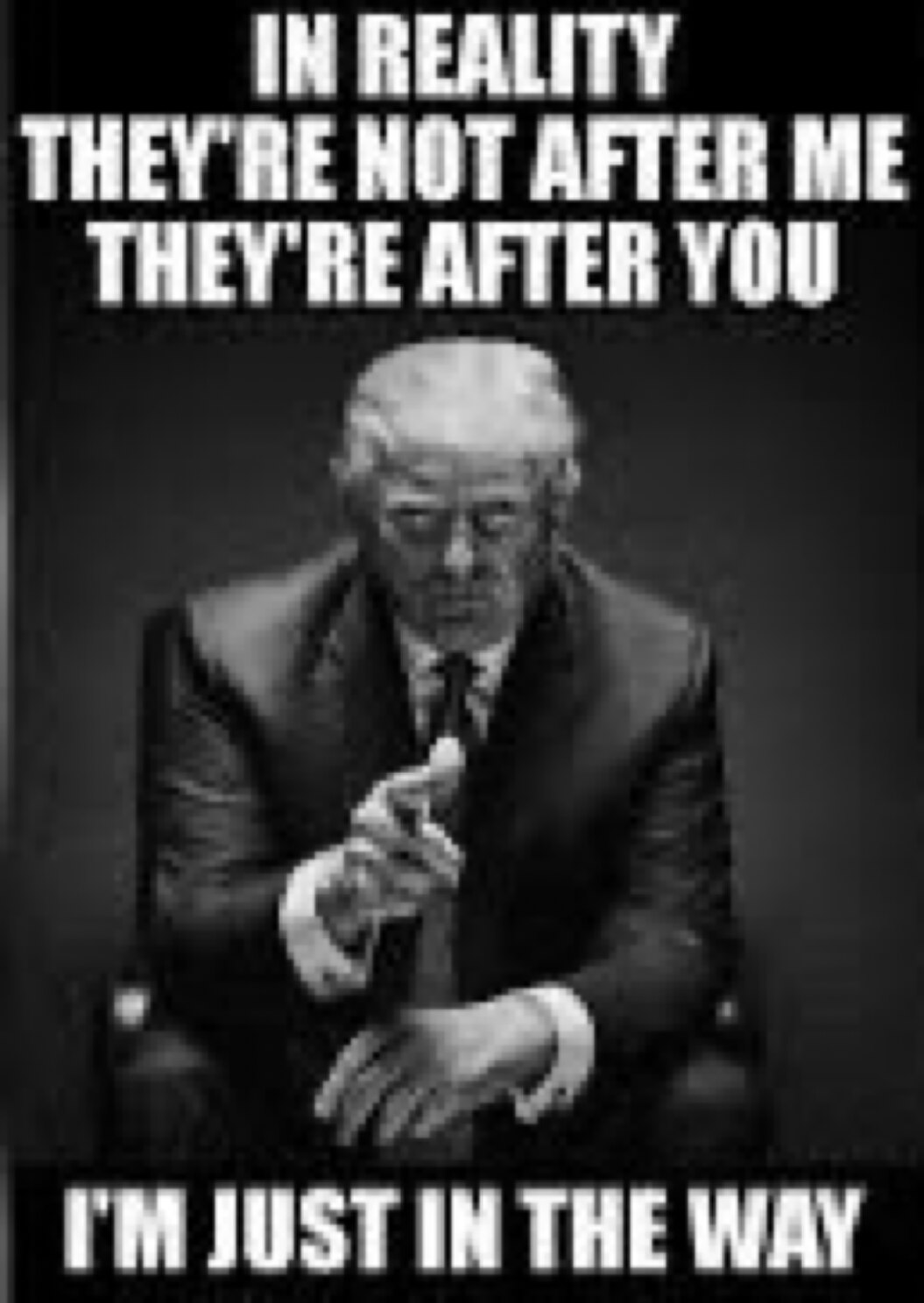 Everyone is finally starting to realize this was true all along…