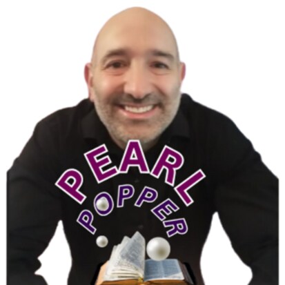 Content creation with the goal of helping to get the Word of God out, while applying it to current events and random topics -  pearlpopper.com