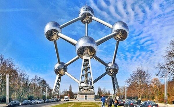 Chiêm ngưỡng Atomium - Mô hình phân tử khổng lồ có một không hai

Nếu bạn là một người đam mê du lịc...
