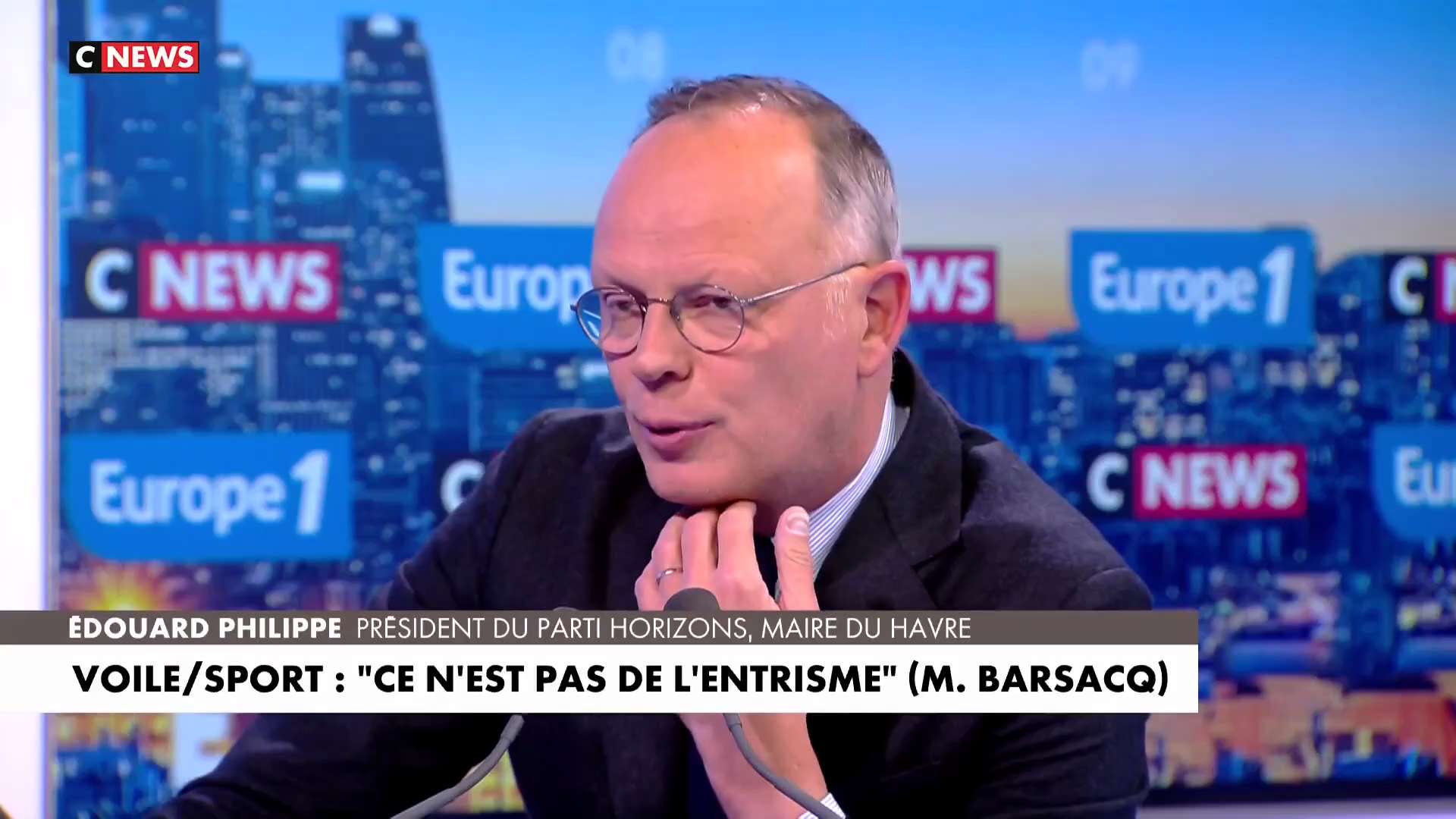🧐 Laïcité sélective : quand la France oublie ses propres racines

💬 Édouard Philippe : « Une inter...