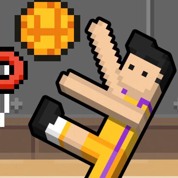 Do you want to play fun basketball games? Then we can say that Basket Random Game is just for you.