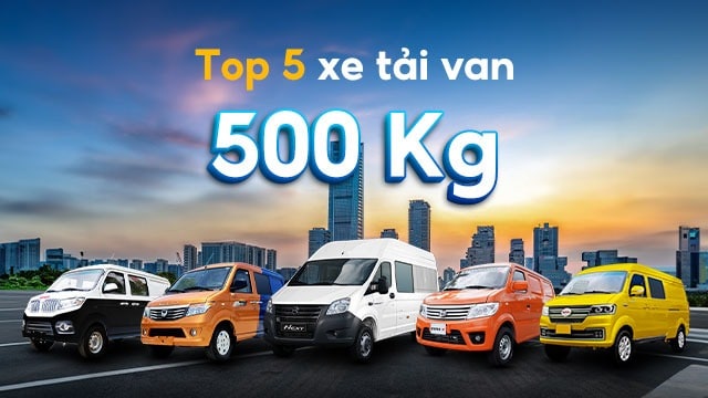 Xe tải van 500kg có tốn xăng không?

⛽ Xe tải van 500kg có mức tiêu hao nhiên liệu trung bình từ 5-7...