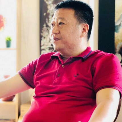 Nguyễn Chí Lành, CEO & Founder Công Ty TNHH Projet Vina với thương hiệu Mực In GreenInk, mực in phun đầu tiên tại Việt N...