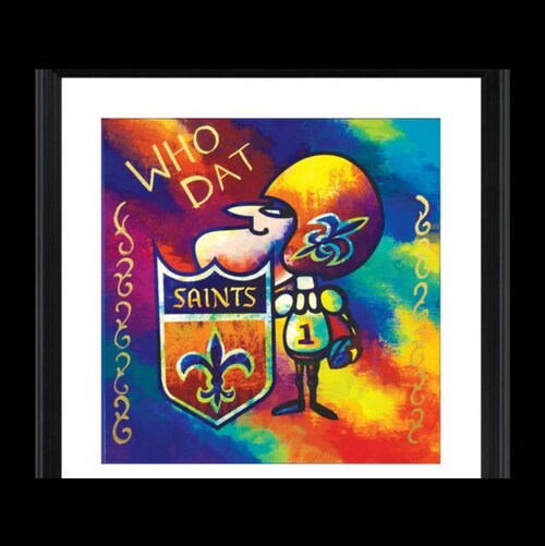 New Orleans born Louisiana very own. 
John 14:6
Acts 4:12