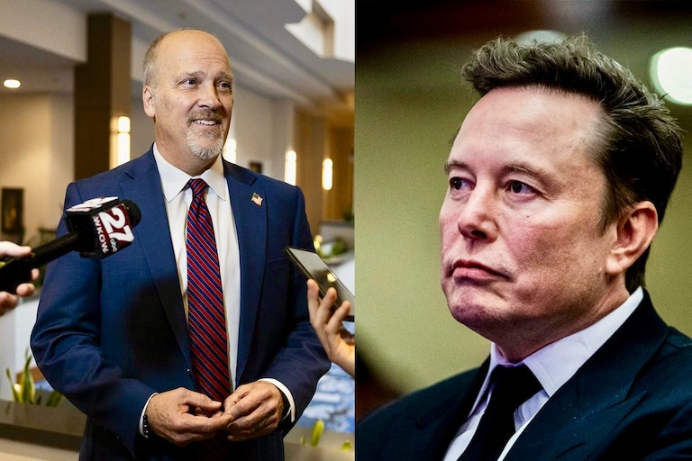 🔥BREAKING: ELON MUSK DONATED $2 MILLION TO THE WISCONSIN REPUBLICAN PARTY TO SUPPORT BRAD SCHIMEL'S STATE SUPREME COURT CAMPAIGN

ELON'S PAC HAS ALSO POUR