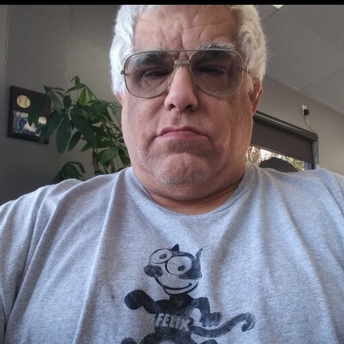 I am a sixty six year old coot fart, a forty three year old born again Christian, a fifty year old Jaws movie fanatic, o...