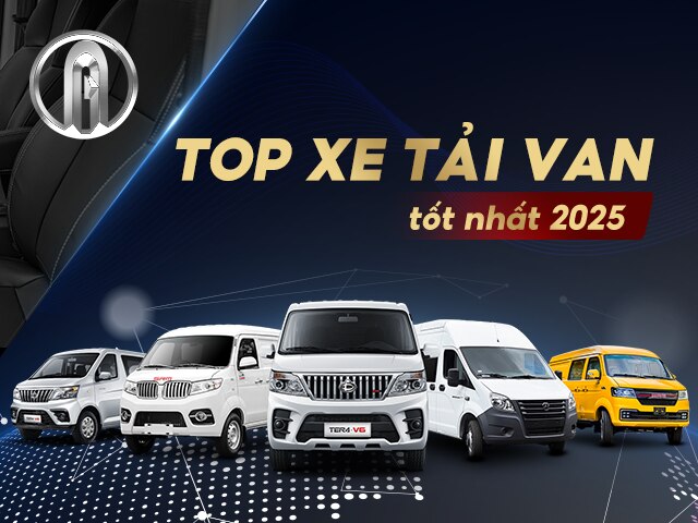 Đại Lý Xe Tải Van Chính Hãng – Hỗ Trợ Trả Góp

Bạn muốn sở hữu xe tải van nhưng chưa đủ tài chính? C...