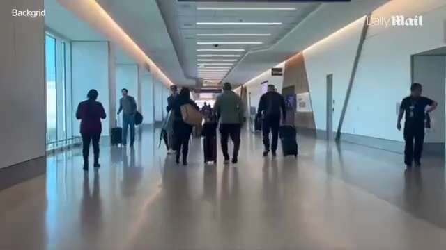 🚨 FANI WILLIS AND NATHAN WADE JUST GOT BUSTED AT THE AIRPORT TOGETHER, MEANING THEY BOTH COMMITTED ...