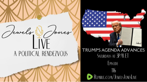 TRUMP’S AGENDA ADVANCES | A Political Rendezvous - Ep. 116